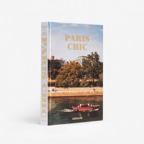 PARIS CHIC: ASSOULINE - كتاب