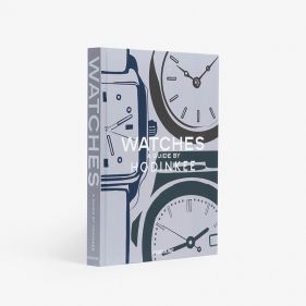 WATCHES: A GUIDE BY HODINKEE: ASSOULINE - كتاب