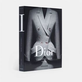 DIOR BY CHRISTIAN DIOR: ASSOULINE - كتاب