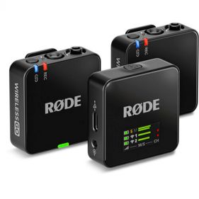 RODE WIRELESS GO-II 2 PERSON GEN 3 - ملحقات الكاميرا