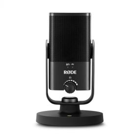 RODE NT-USB MINI MICROPHONE-WHT - ملحقات الكاميرا