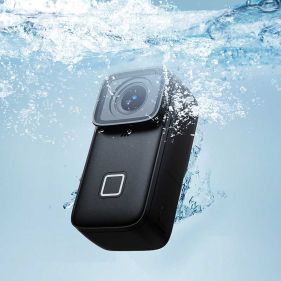 SJCAM C200 PRO ACTION CAMERA BK - كاميرا حركة