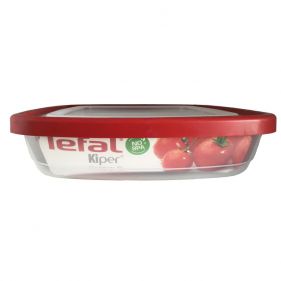 TEFAL KIPER CONTAINER SQUARE 5L K2170514 - أوعية للطبخ