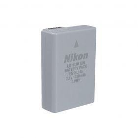 NIKON DIGI EN-EL14A BATTERY PACK - إكسسوارات الكاميرا