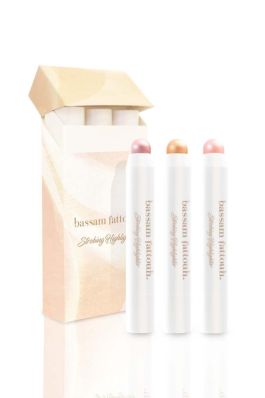 BSAM STROBING HIGHLIGHTER SET OF 3PCS - مكياج الوجه