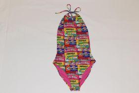 A 4202 597 : 1PC SWIMSUIT - ملابس سباحه