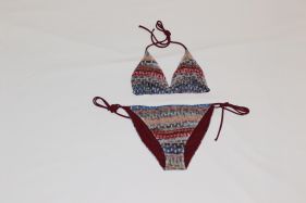 MMP00006 BR0088 : 2PC SWIMSUIT - ملابس سباحه