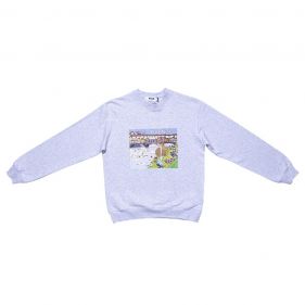 2840MM227 207097 : SWEATSHIRT - بلوزة قطنية رياضية