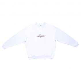 2840MM102 207099 : SWEATSHIRT - بلوزة قطنية رياضية