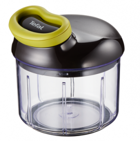 TEFAL MANUAL CHOPPER 900ML - K1320404 - إعدادت أخرى خاصة بالأطعمة