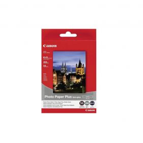 CANON PAPER SG-201 10X15 50SHT - منتجات استهلاكية